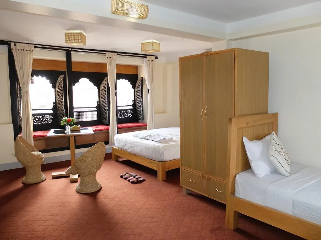 Bed & Breakfast Lalit Heritage Home Lalitpur