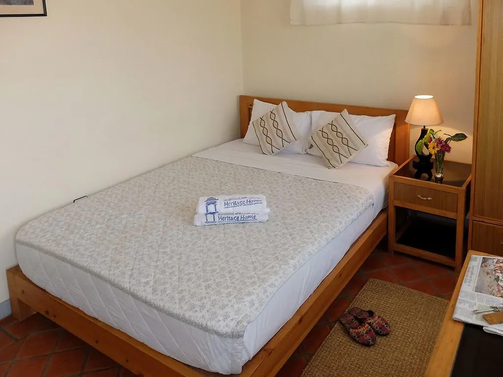 ** Bed & Breakfast Lalit Heritage Home Lalitpur Nepal