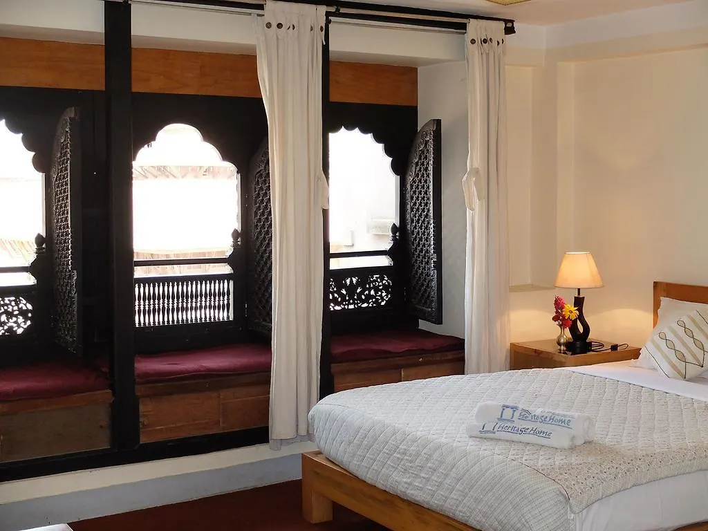 Bed & Breakfast Lalit Heritage Home Lalitpur